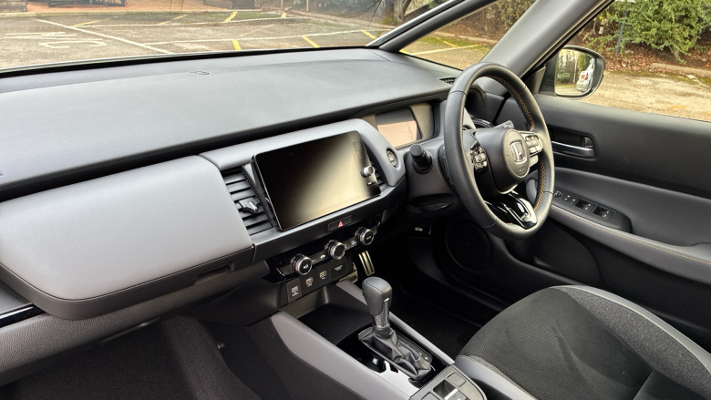 Honda Jazz 1.5 i-MMD Hybrid Advance Sport 5dr eCVT Hybrid Hatchback